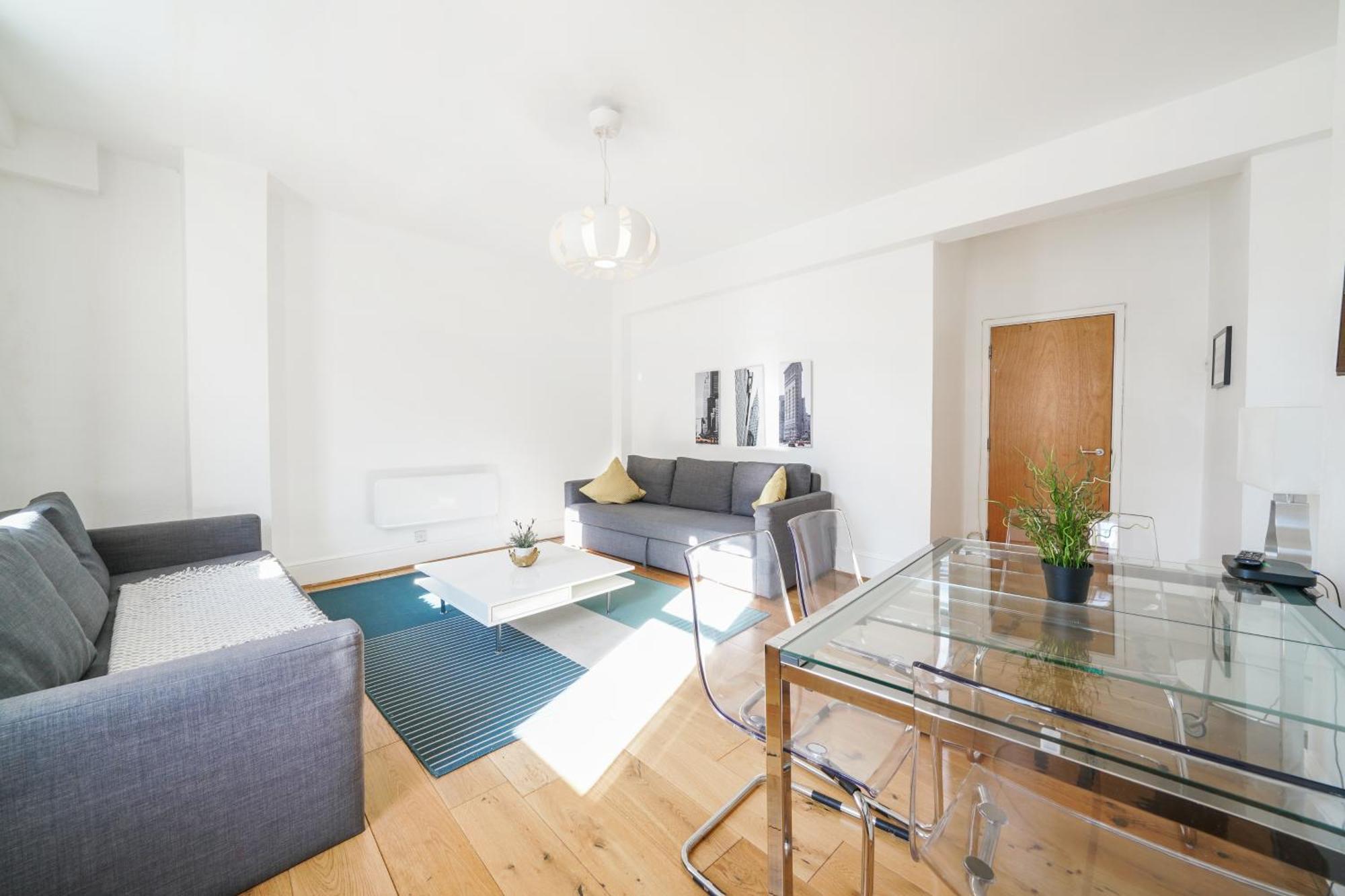 Oxford Street By Advan Apartamento