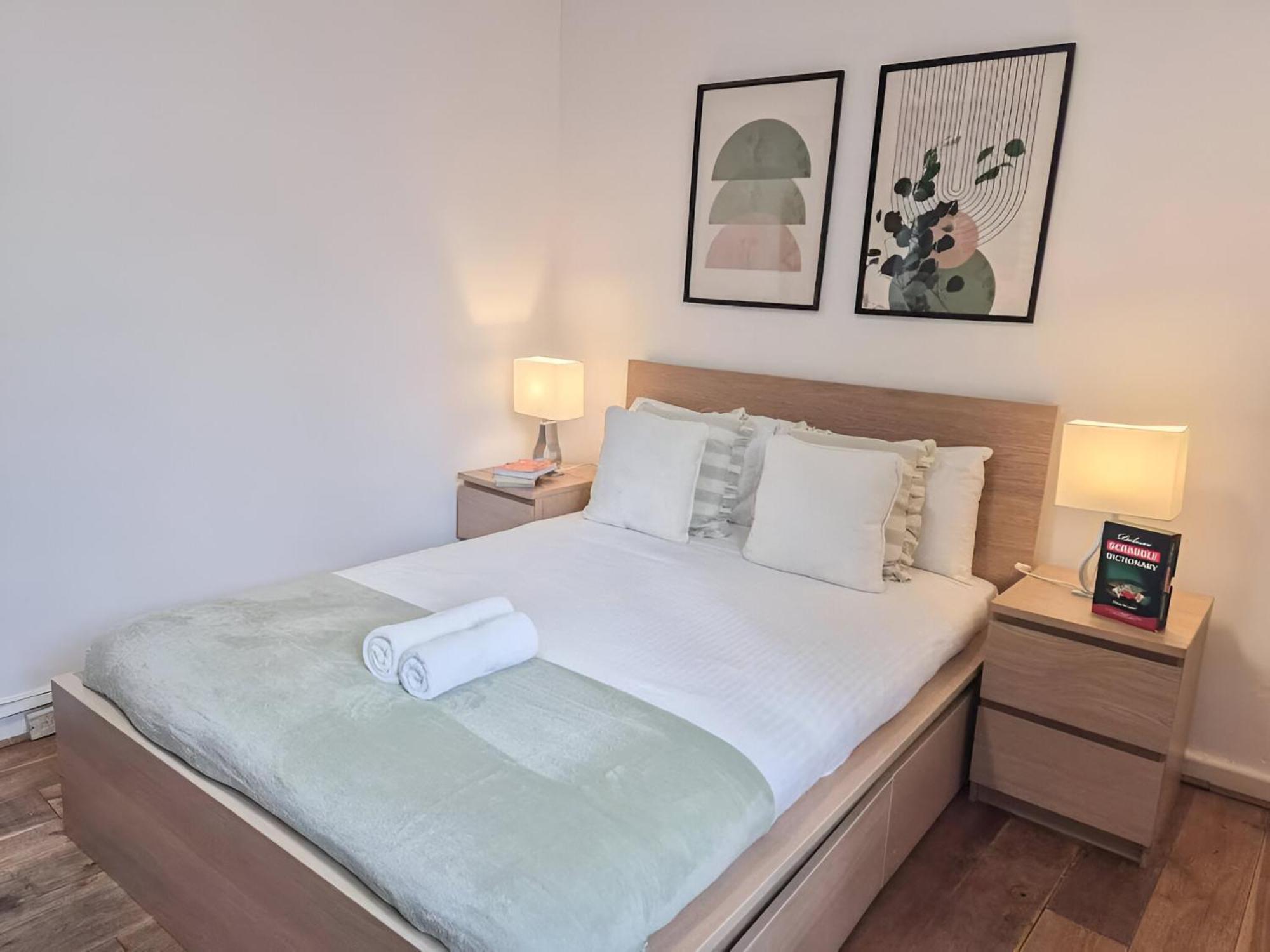 Apartamento Oxford Street By Advan *